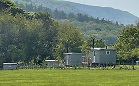 Rosemary Shepherds Hut, Clay Bank Huts