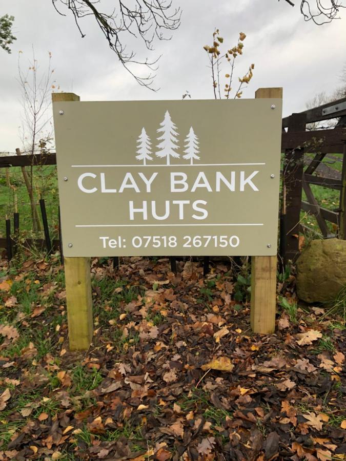 Rosemary Shepherds Hut, Clay Bank Huts Ingleby Greenhow Exterior photo